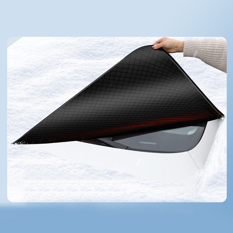 VinterSköld™ | Smart Magnetiskt Skydd mot Snö och Is