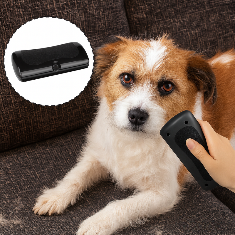 FurSculptor™ | Hundborsten som förhindrar håravfall och håller ditt hem fritt från hår