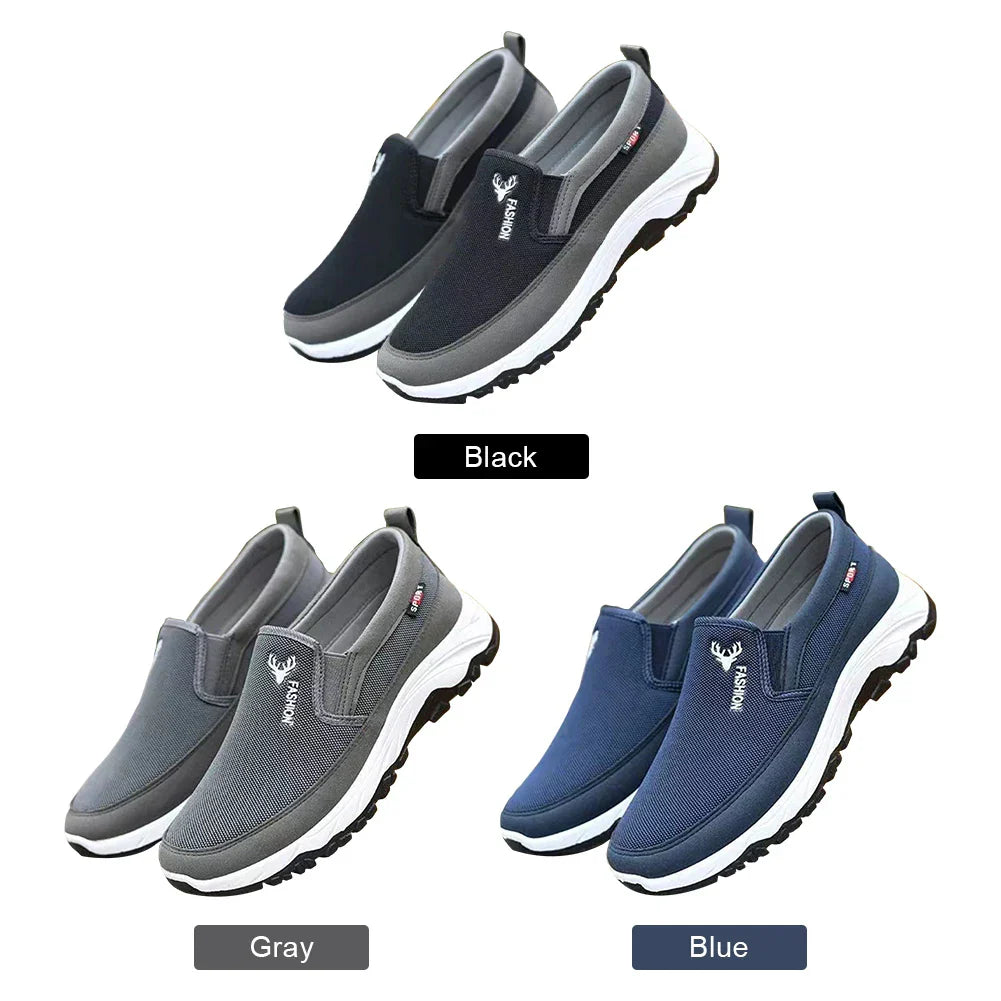 NordVandra™ | Snygga och bekväma slip-ons för dam & herr