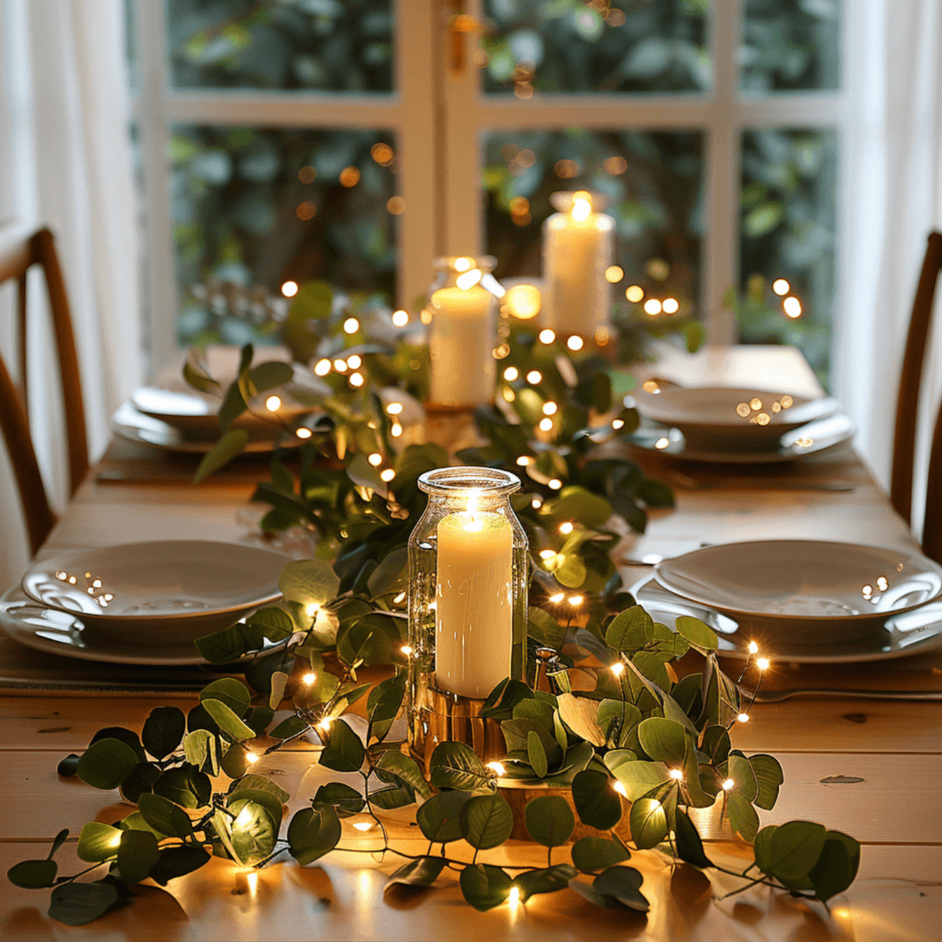 GlowTrellis™ | Trådlös ljusmagi för varje hörn av ditt hem