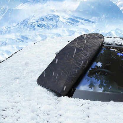 VinterSköld™ | Smart Magnetiskt Skydd mot Snö och Is
