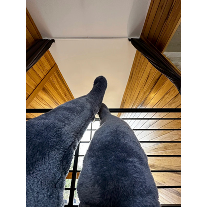 Varmfluff™ | Långa vintersockor för värme och komfort
