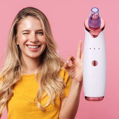 PorePulse™ | Bli av med pormaskar direkt – ge huden en klar, fräsch lyster på bara sekunder