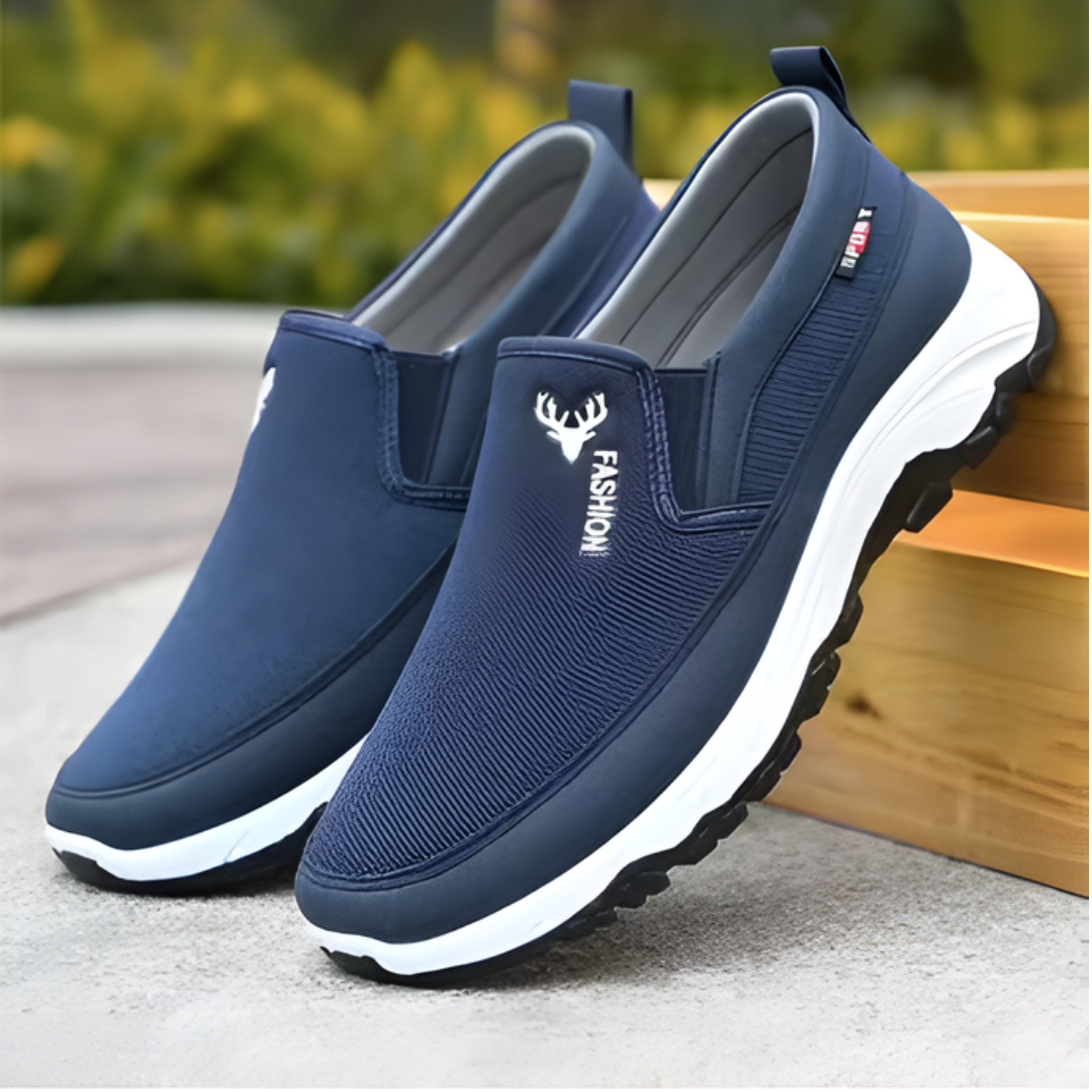 NordVandra™ | Snygga och bekväma slip-ons för dam & herr