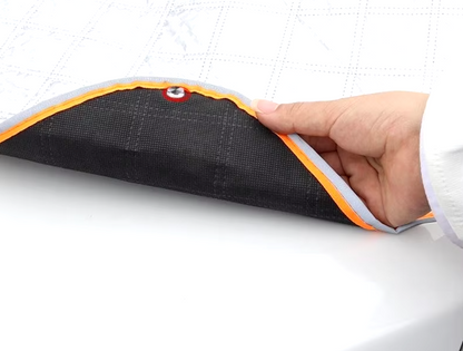 VinterSköld™ | Smart Magnetiskt Skydd mot Snö och Is