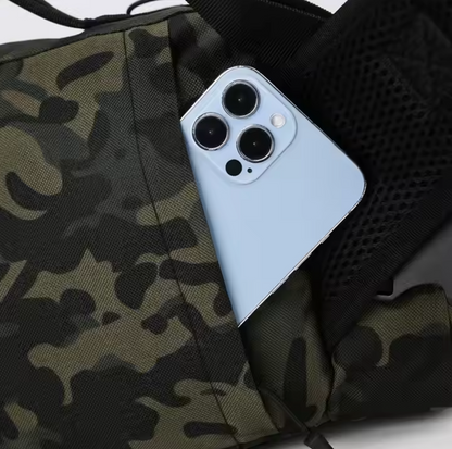 RiverPro™ Multifunktionell Fiskeväska med Axel- & Midjebälte