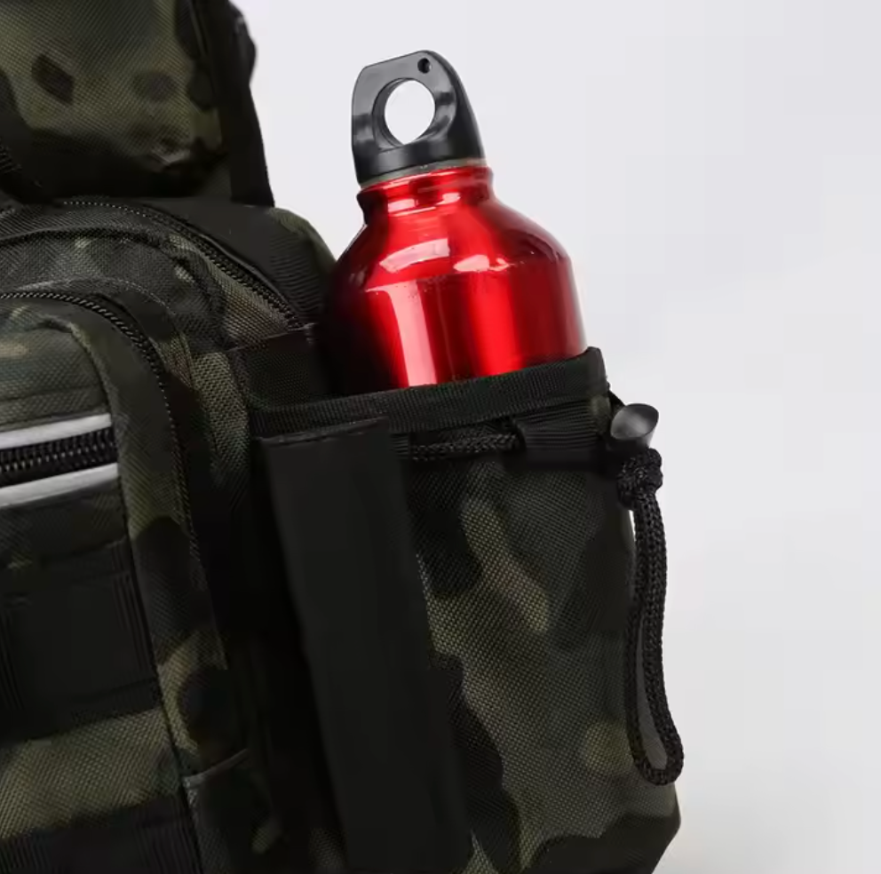 RiverPro™ Multifunktionell Fiskeväska med Axel- & Midjebälte
