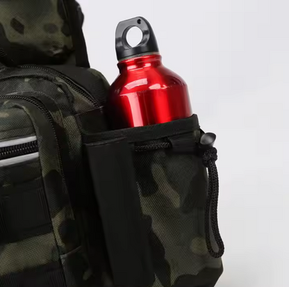 RiverPro™ Multifunktionell Fiskeväska med Axel- & Midjebälte