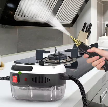 Vaporix™ | 105°C Kraftfull Ångrengörare med 3 BAR Tryck