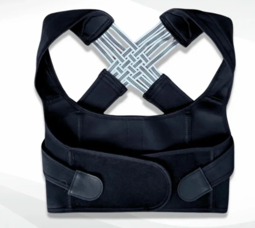 SpineFlex™ | Ergonomiskt ryggstöd för hållning och ländryggsavlastning