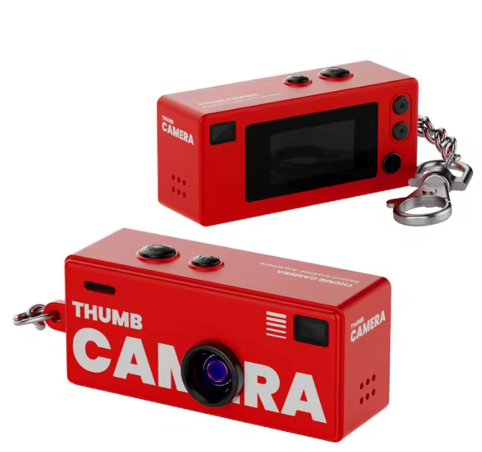 Mini Kamera 1080P™ | Fånga Livets Ögonblick Var du Än Är