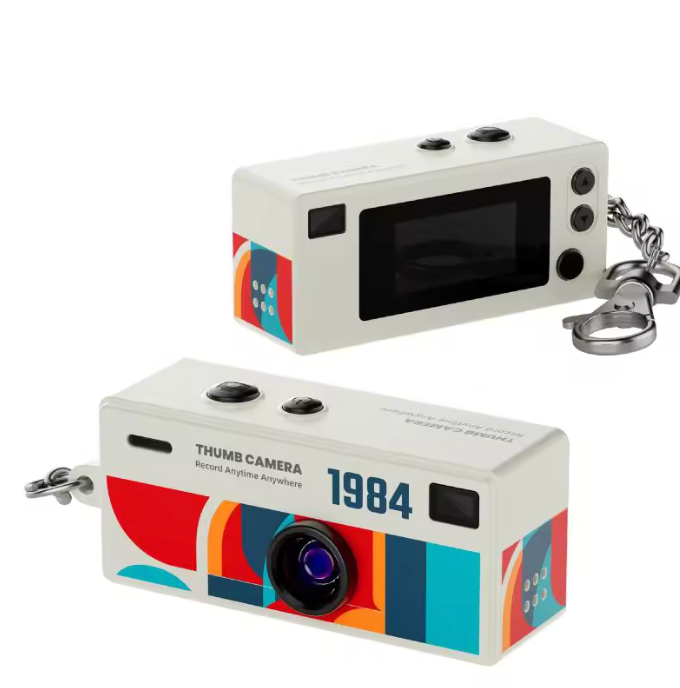 Mini Kamera 1080P™ | Fånga Livets Ögonblick Var du Än Är