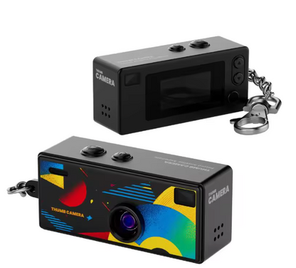 Mini Kamera 1080P™ | Fånga Livets Ögonblick Var du Än Är