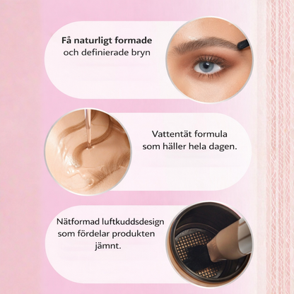 Elevéa™ | Perfekta, definierade ögonbryn på sekunder