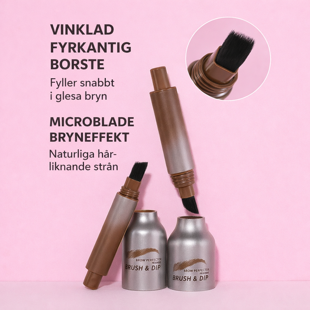 Elevéa™ | Perfekta, definierade ögonbryn på sekunder