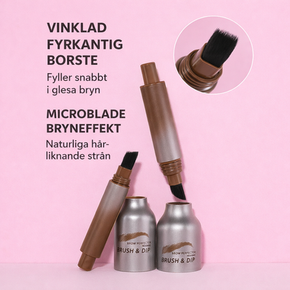 Elevéa™ | Perfekta, definierade ögonbryn på sekunder