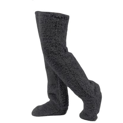 Varmfluff™ | Långa vintersockor för värme och komfort
