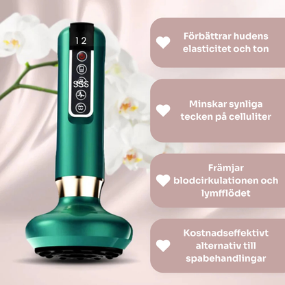 SmoothSculpt™ | Slätare hud, färre gropar – din hemliga lösning mot celluliter
