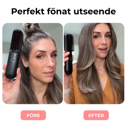 SilkGlide™ | Få silkeslent, salongsperfekt hår på bara några minuter