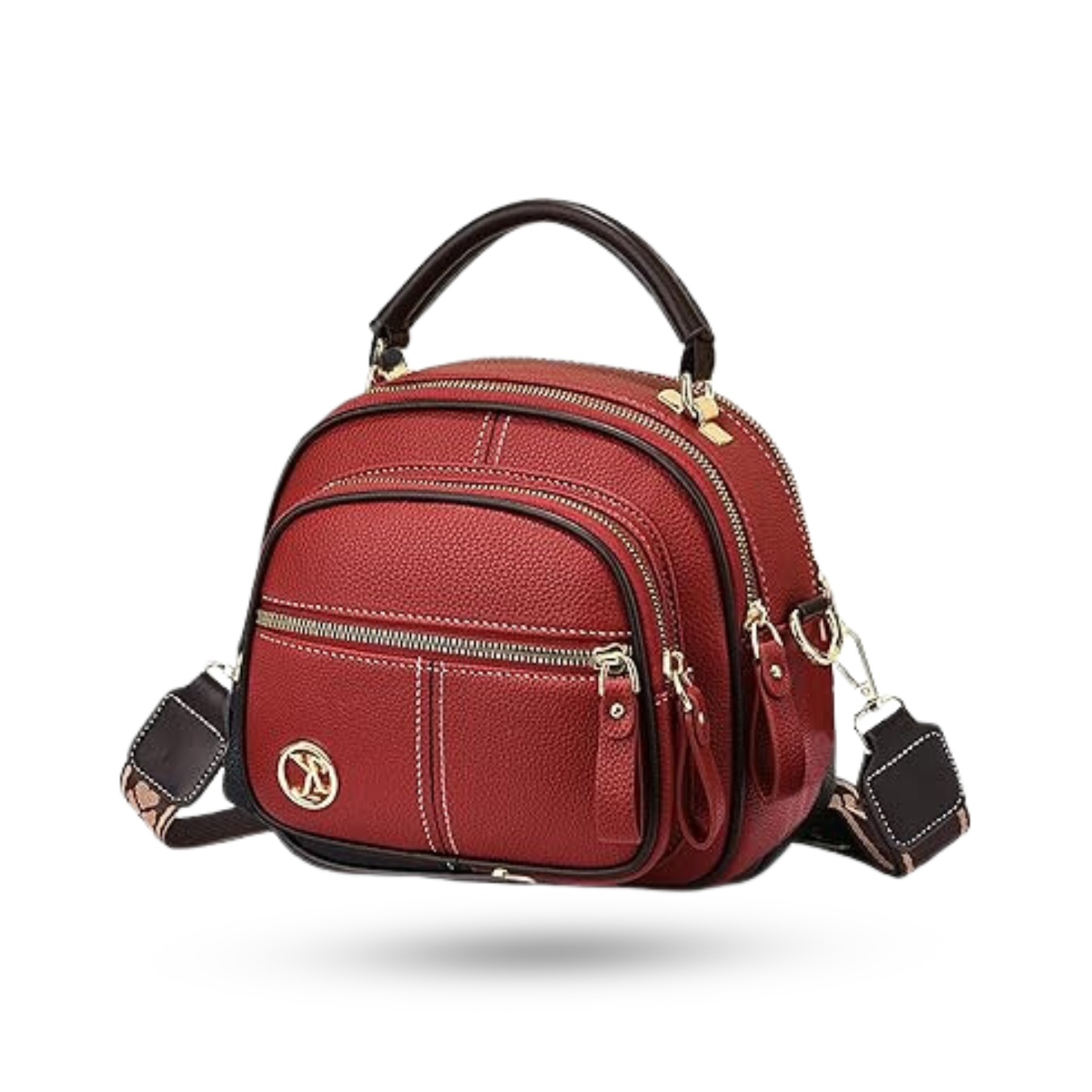 Elara™ Crossbody Väska – Klassisk och tidlös crossbody-väska