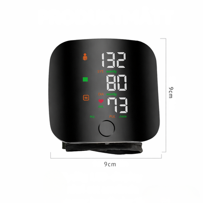 VitaTrack™ | Smart Blodtrycksmätare