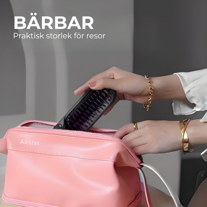 SilkGlide™ | Få silkeslent, salongsperfekt hår på bara några minuter