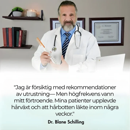 LumiStrand™ | Återfå fylligt, livfullt hår – helt naturligt och utan bekymmer