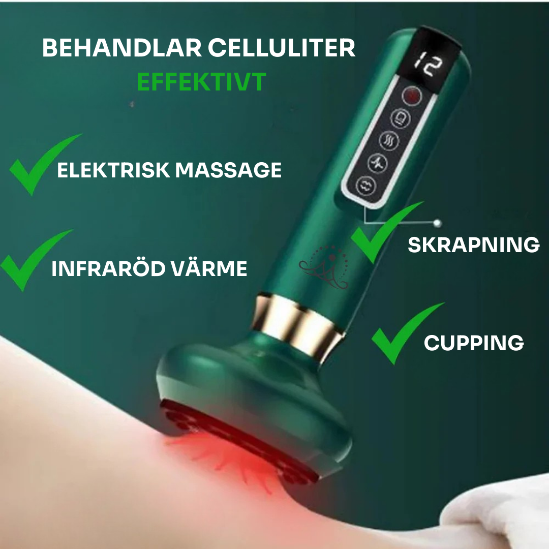 SmoothSculpt™ | Slätare hud, färre gropar – din hemliga lösning mot celluliter