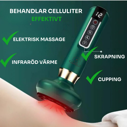 SmoothSculpt™ | Slätare hud, färre gropar – din hemliga lösning mot celluliter