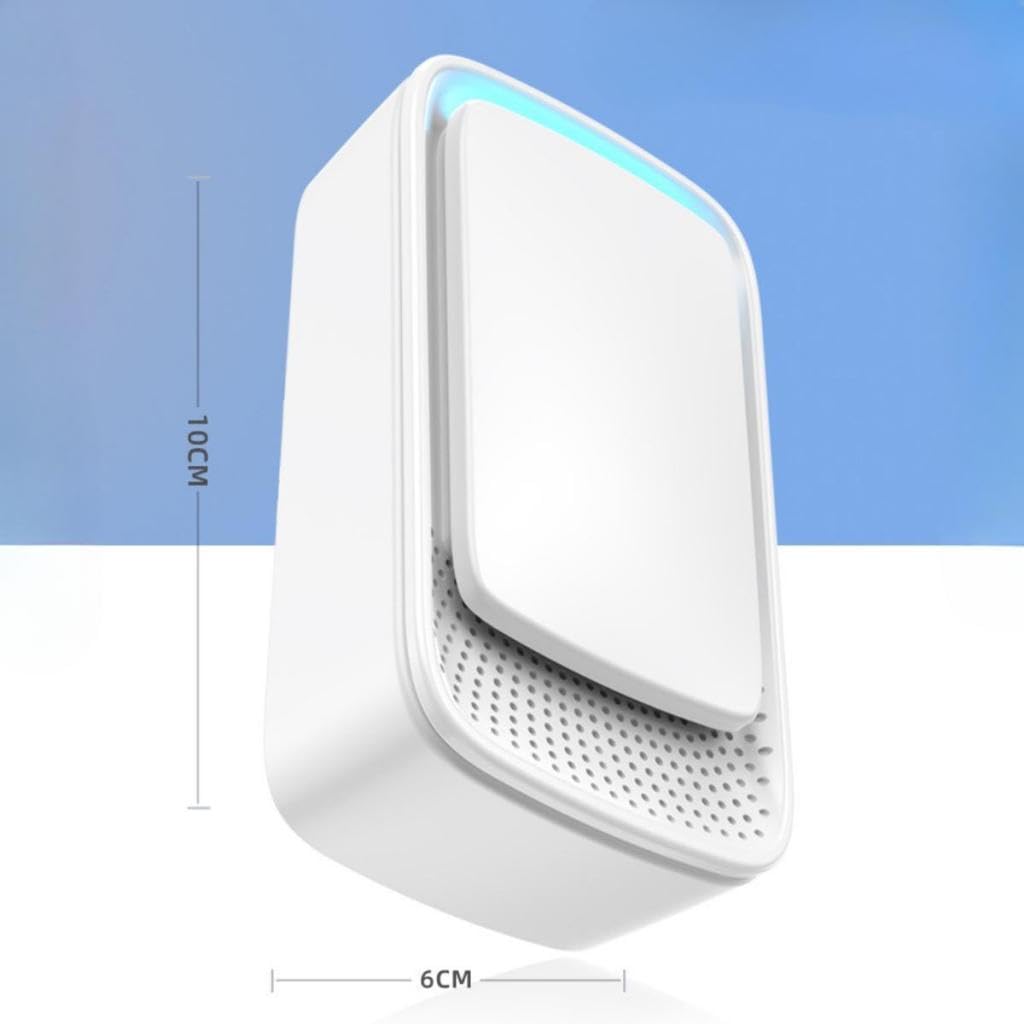 PureLuft™ | Friskare Morgnar & Ett Hälsosammare Hem