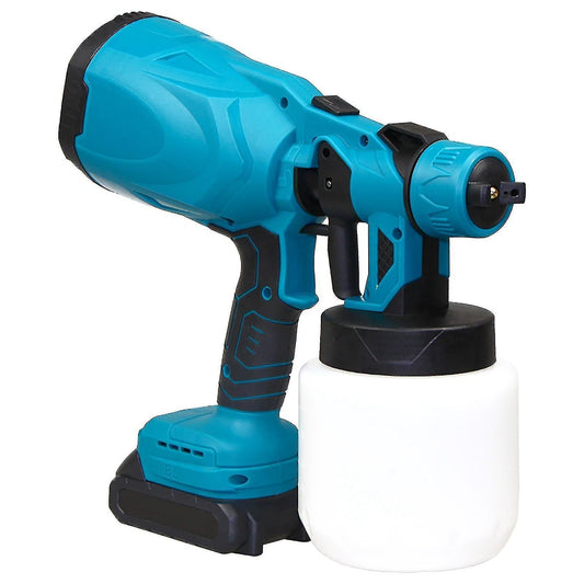 SprayMaster™ | Trådlös färgspruta för perfekt täckning