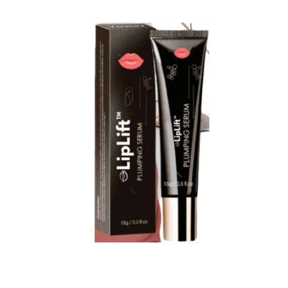 PlumpLuxe™ | Naturligt fylliga läppar – Silkeslen volym & djupt återfuktad glans på sekunder