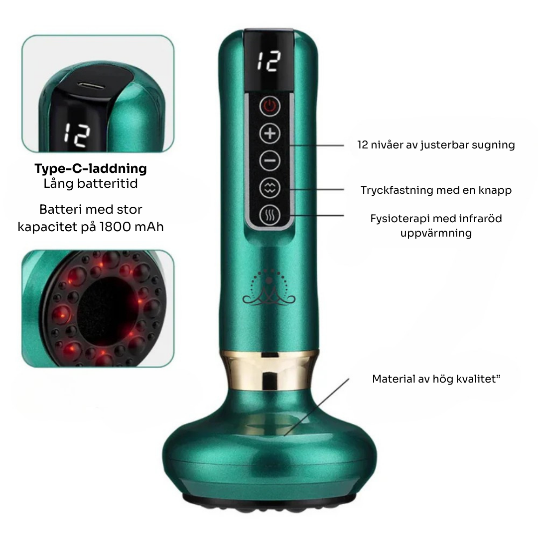 SmoothSculpt™ | Slätare hud, färre gropar – din hemliga lösning mot celluliter