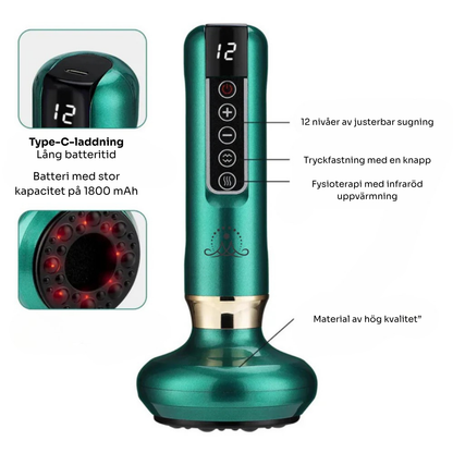 SmoothSculpt™ | Slätare hud, färre gropar – din hemliga lösning mot celluliter