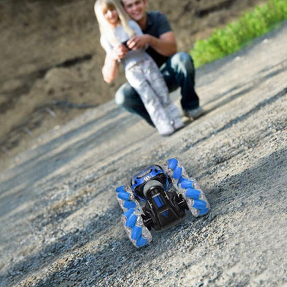 Stuntcar 2.0™ | Stuntbil med handrörelser och LED-effekter