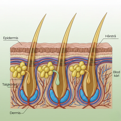 LumiStrand™ | Återfå fylligt, livfullt hår – helt naturligt och utan bekymmer