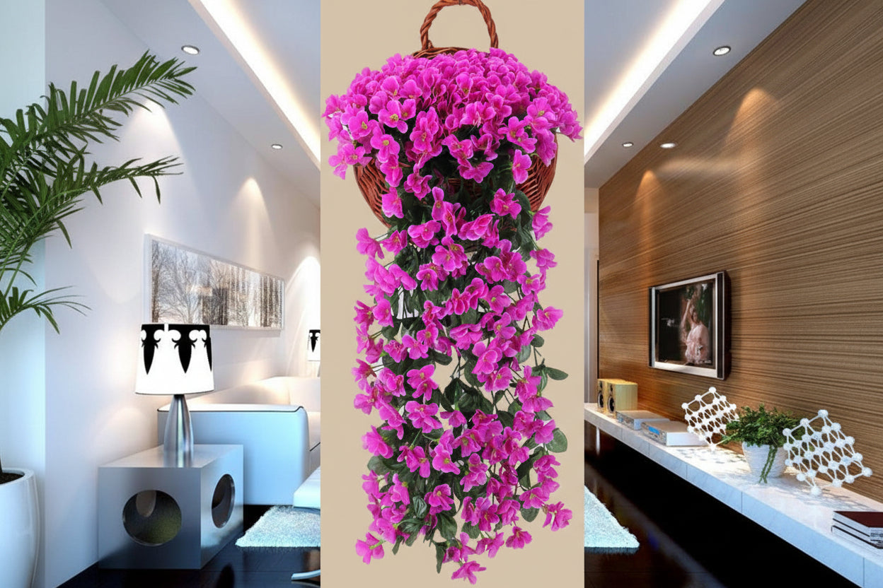 Florielle™ – Eleganta konstgjorda orkidéer med tidlös charm