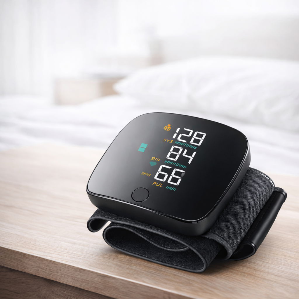 VitaTrack™ | Smart Blodtrycksmätare