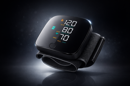 VitaTrack™ | Smart Blodtrycksmätare