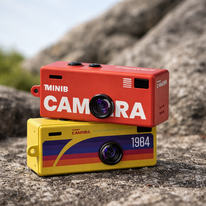 Mini Kamera 1080P™ | Fånga Livets Ögonblick Var du Än Är