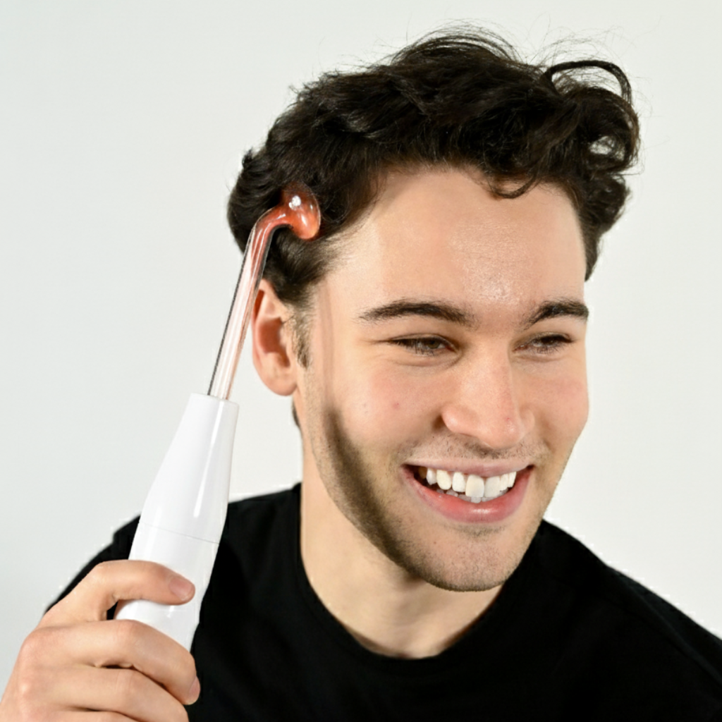 LumiStrand™ | Återfå fylligt, livfullt hår – helt naturligt och utan bekymmer