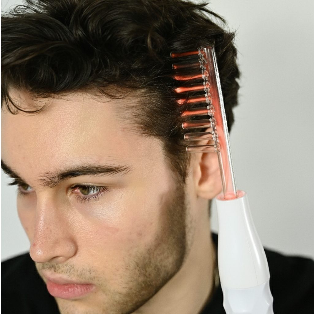 LumiStrand™ | Återfå fylligt, livfullt hår – helt naturligt och utan bekymmer