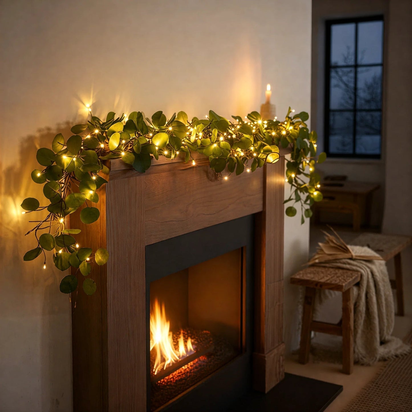 GlowTrellis™ | Trådlös ljusmagi för varje hörn av ditt hem