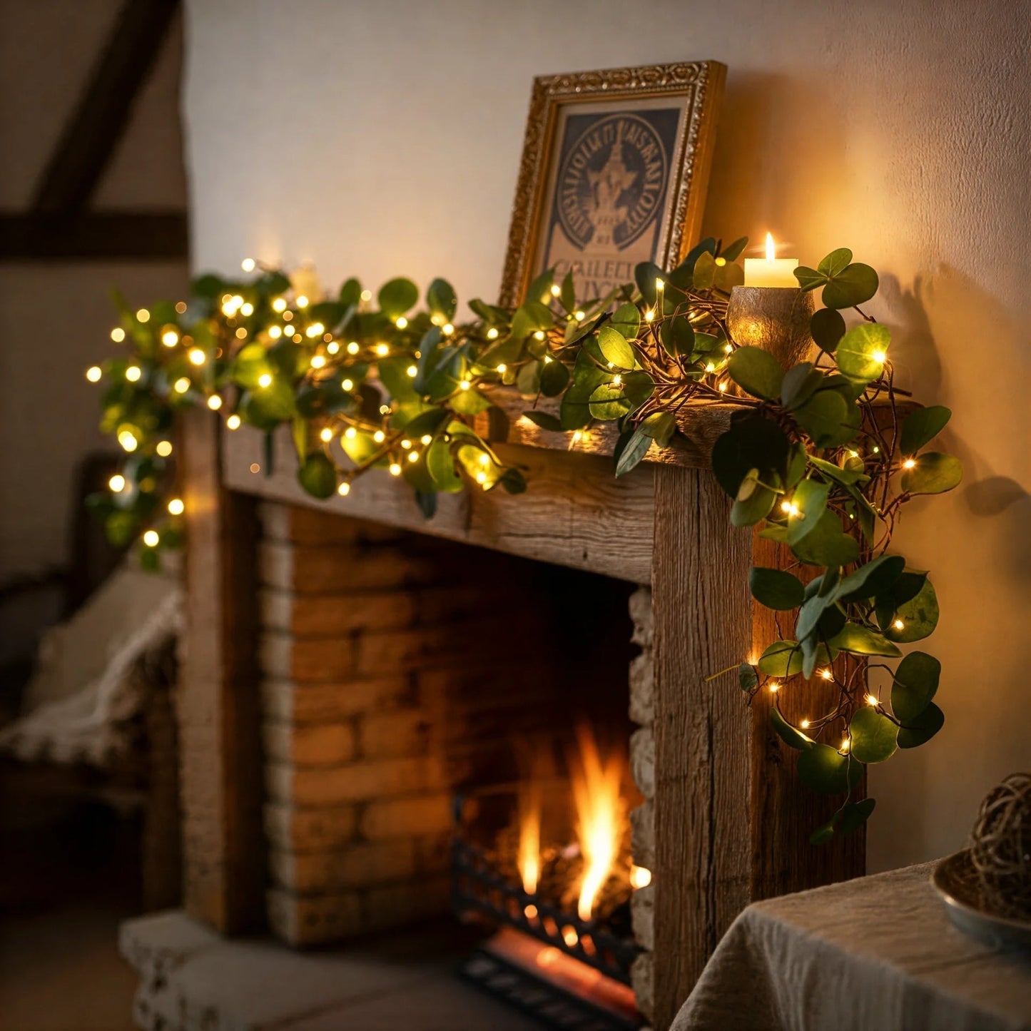 GlowTrellis™ | Trådlös ljusmagi för varje hörn av ditt hem