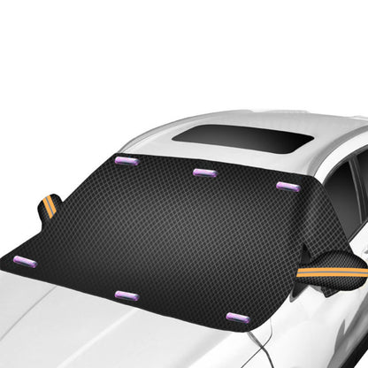 VinterSköld™ | Smart Magnetiskt Skydd mot Snö och Is