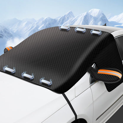 VinterSköld™ | Smart Magnetiskt Skydd mot Snö och Is
