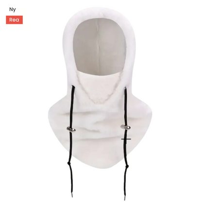 FrostGuard™ | Vindtät sherpa fleecebalaklava för vinteraktiviteter