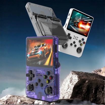 PixelVault™ | All din retrospelnostalgi i en enda kraftfull konsol