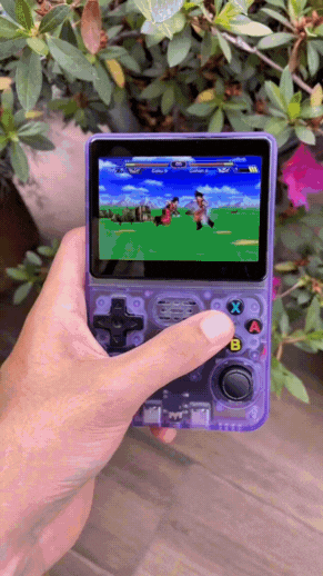 PixelVault™ | All din retrospelnostalgi i en enda kraftfull konsol