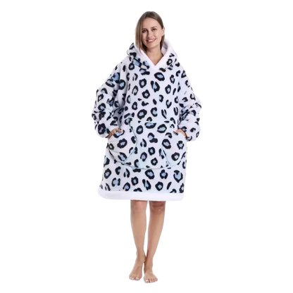 WinterFluffHood™ | Sveriges mjukaste & varmaste vinterhoodie